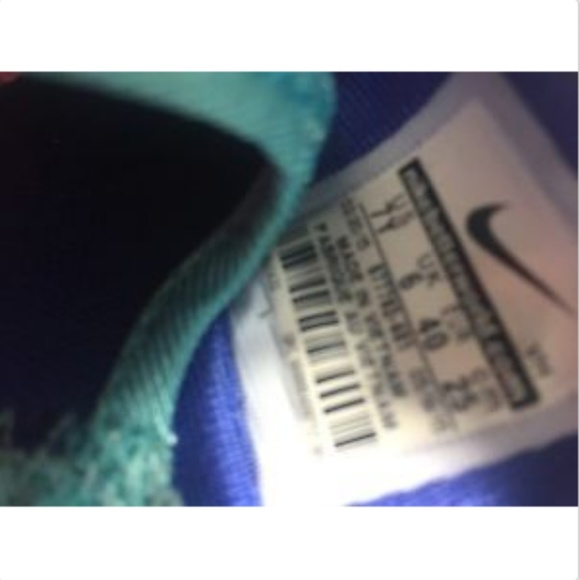 🌼SOLD🌼Nike Roshe One Print Size 7 GS Kids Shoe - Picture 6 of 7